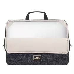 Rivacase 7915 Laptop Sleeve 15,6  with Handles black
