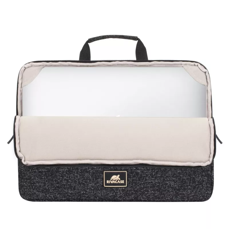 Rivacase 7915 Laptop Sleeve 15,6  with Handles black