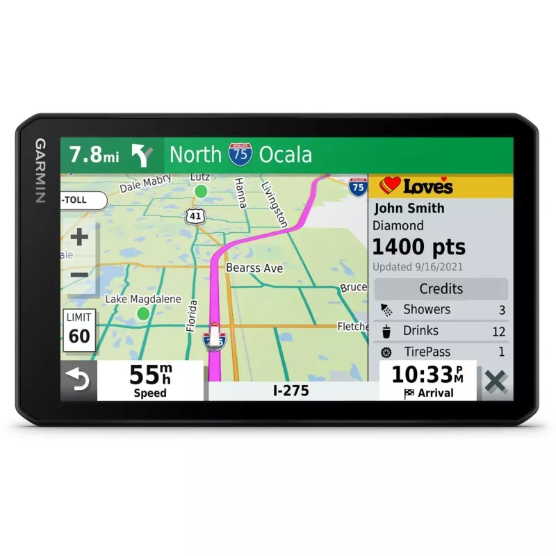 Garmin dezlCam LGV710 MT-D Europe