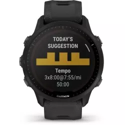 Garmin Forerunner 955 solarny czarny