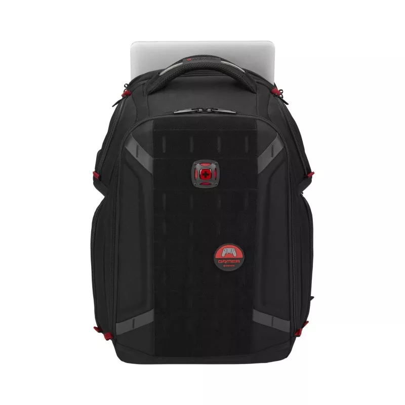 Wenger PlayerOne Gaming-Laptop plecak 17,33  czarny