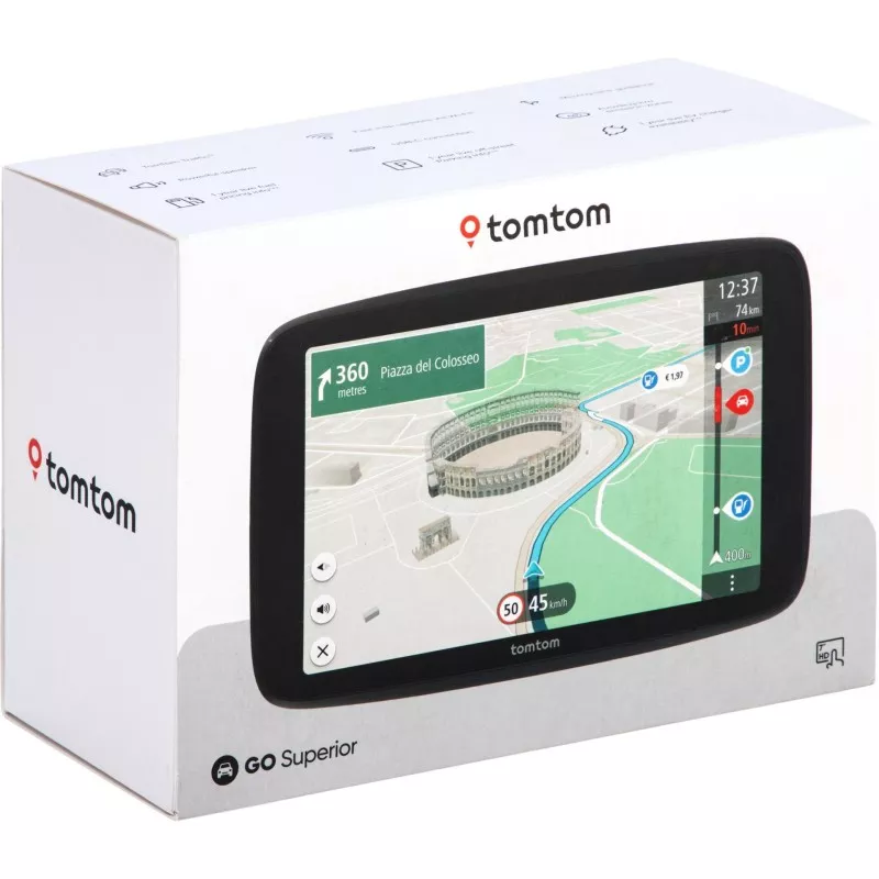 TomTom Go Superior 7