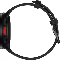 Polar Pacer Night Black S/L