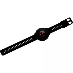 Polar Pacer Night Black S/L