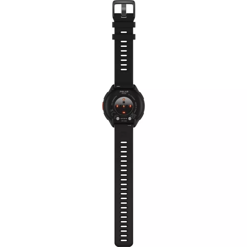 Polar Pacer Night Black S/L