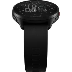 Polar Pacer Night Black S/L