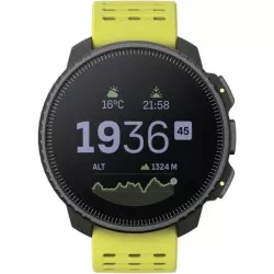 Suunto Vertical Black Lime