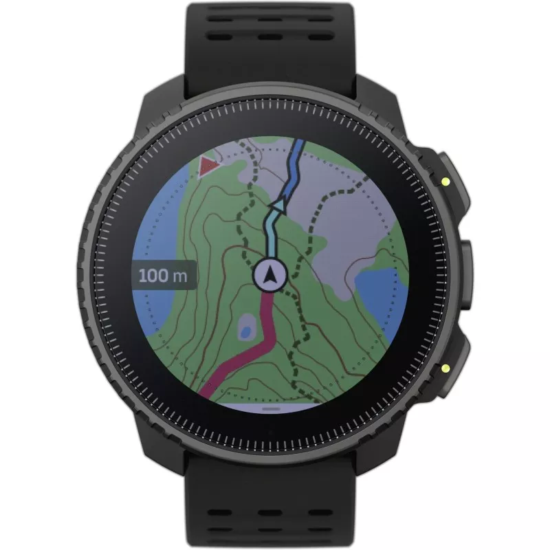 Suunto Vertical All Black