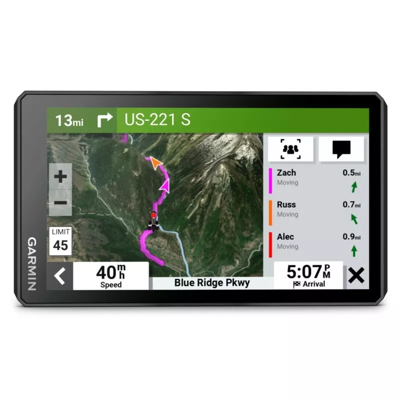 Garmin zumo XT2