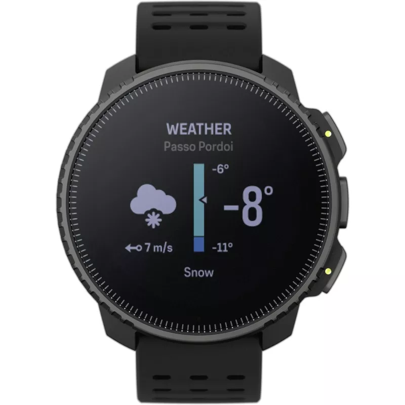 Suunto Vertical All Black