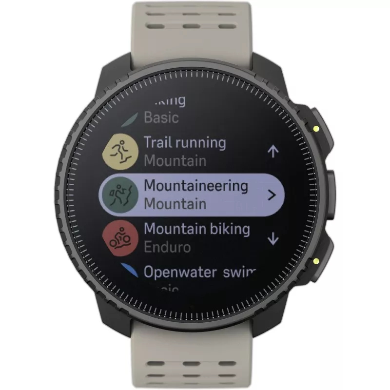 Suunto Vertical Black Sand