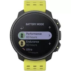 Suunto Vertical Black Lime