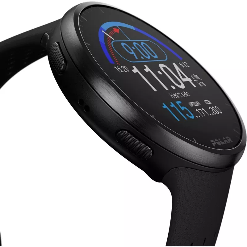 Polar Pacer PRO Grey