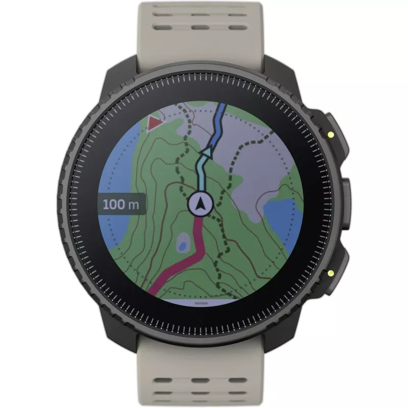 Suunto Vertical Black Sand