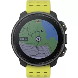 Suunto Vertical Black Lime
