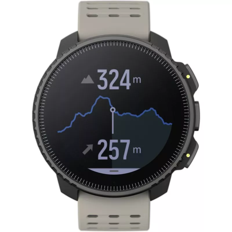 Suunto Vertical Black Sand