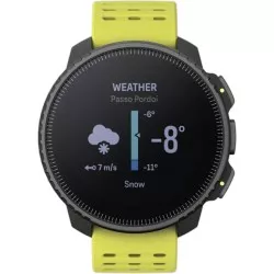 Suunto Vertical Black Lime