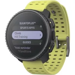 Suunto Vertical Black Lime