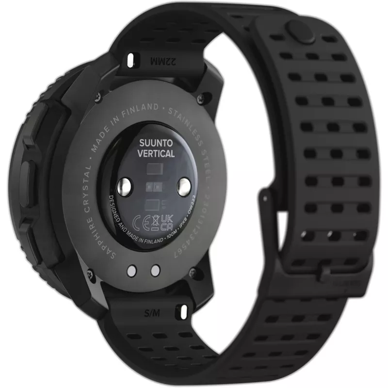 Suunto Vertical All Black