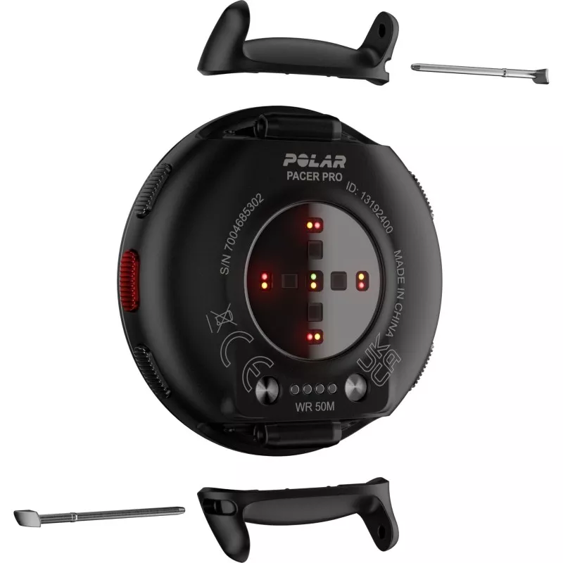 Polar Pacer PRO Grey