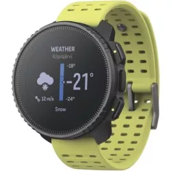 Suunto Vertical Black Lime