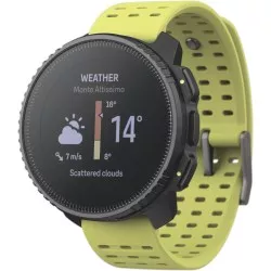 Suunto Vertical Black Lime