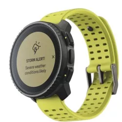 Suunto Vertical Black Lime