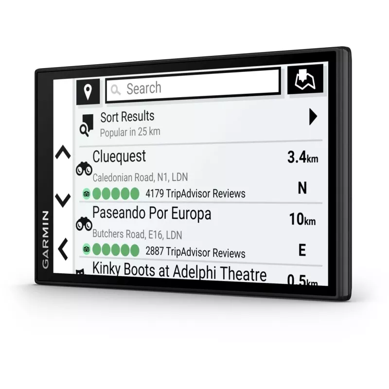 Garmin DriveSmart 66 EU MT-D