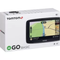 TomTom Go Basic 6  EU45 black