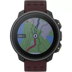 Suunto Vertical Black Ruby