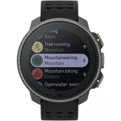 Suunto Vertical Titanium Solar Black