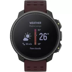 Suunto Vertical Black Ruby