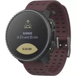 Suunto Vertical Black Ruby