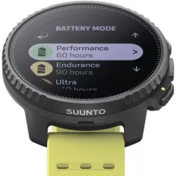 Suunto Vertical Black Lime
