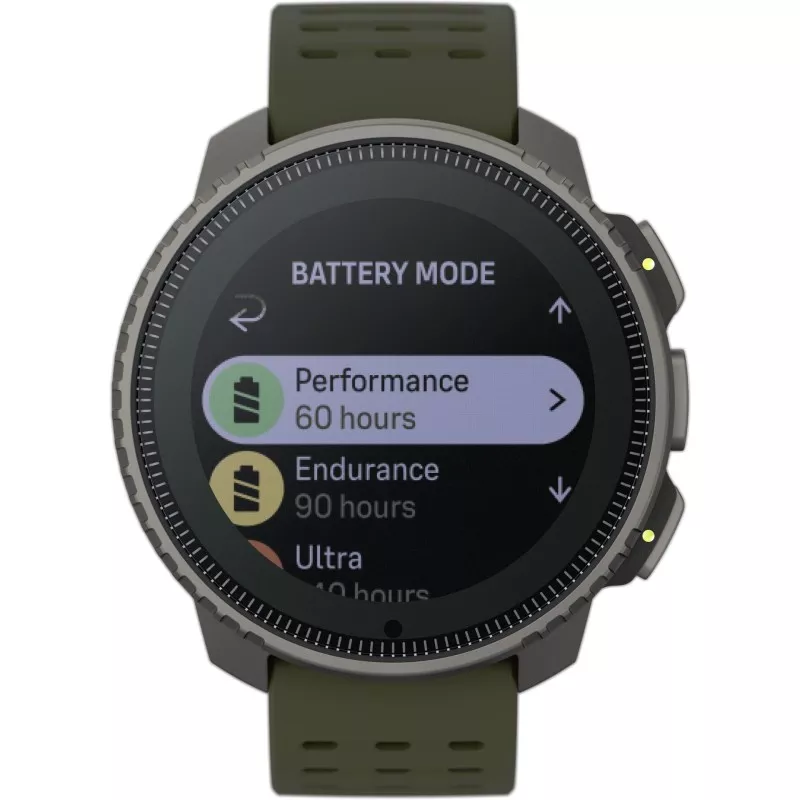 Suunto Vertical Titanium Solar Forest