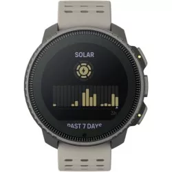 Suunto Vertical Titanium Solar Sand