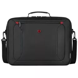 Wenger BQ 16  Laptop Case Clamshell torba na laptop czarny