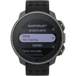 Suunto Vertical Titanium Solar Black