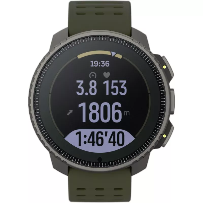 Suunto Vertical Titanium Solar Forest