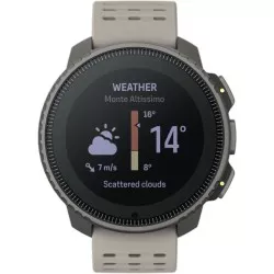 Suunto Vertical Titanium Solar Sand