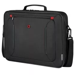 Wenger BQ 16  Laptop Case Clamshell torba na laptop czarny