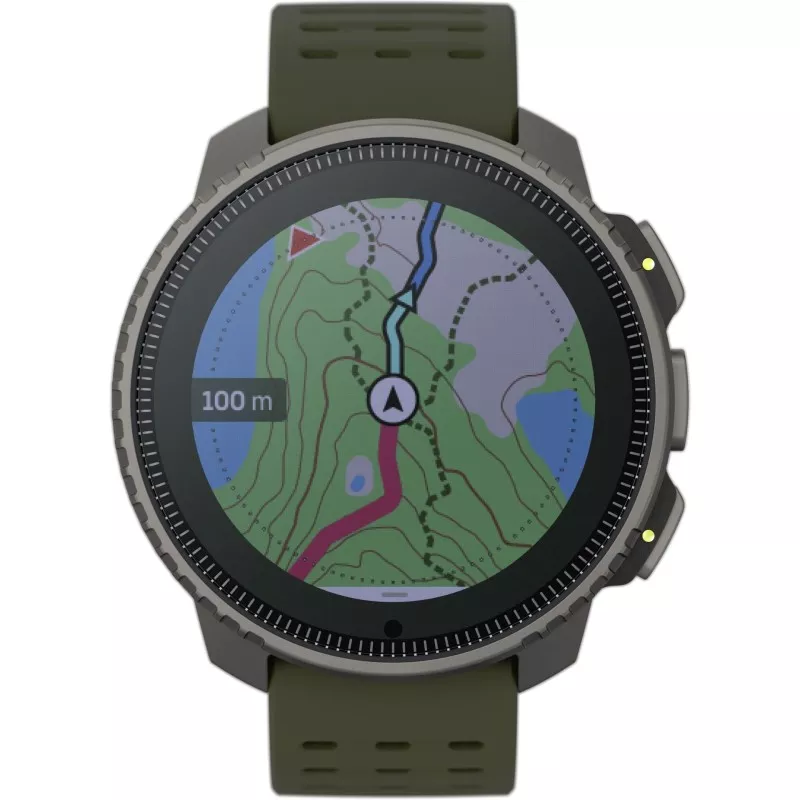 Suunto Vertical Titanium Solar Forest
