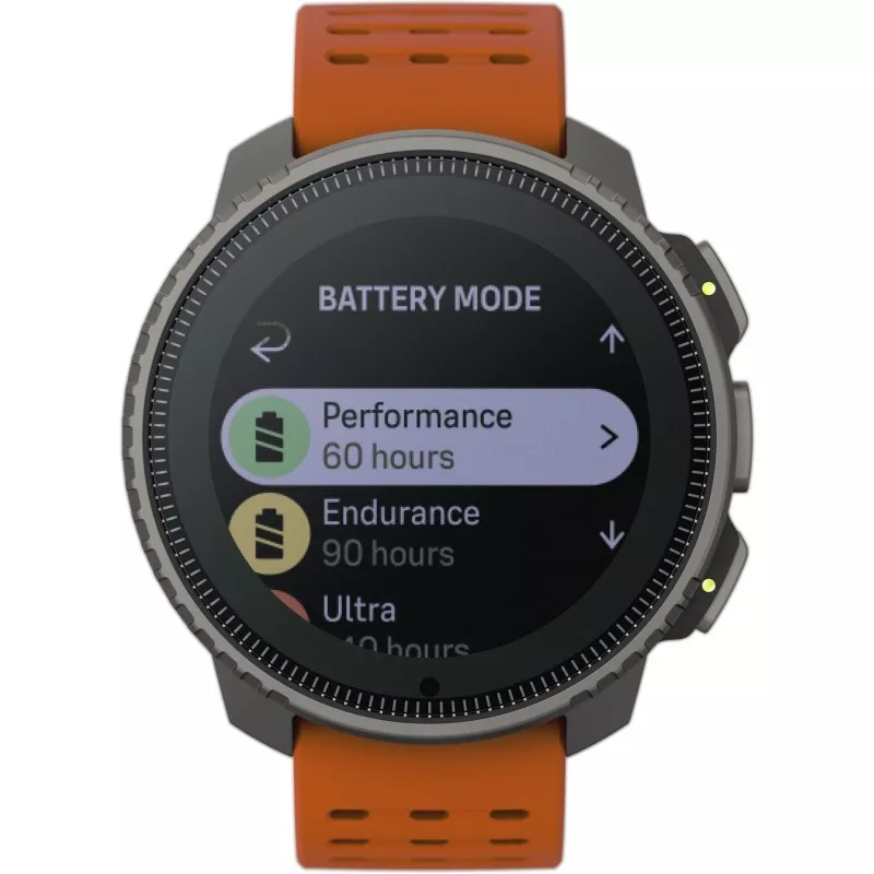 Suunto Vertical Titanium Solar Canyon