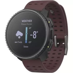 Suunto Vertical Black Ruby