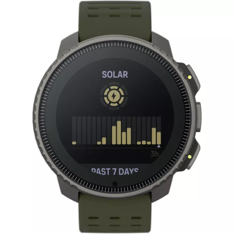 Suunto Vertical Titanium Solar Forest