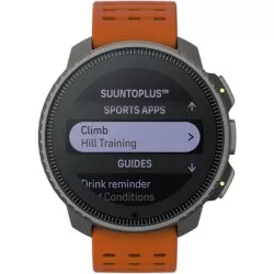 Suunto Vertical Titanium Solar Canyon