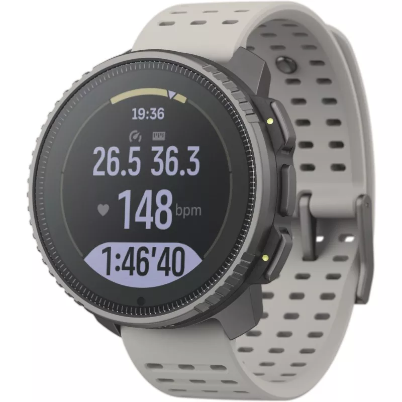 Suunto Vertical Titanium Solar Sand