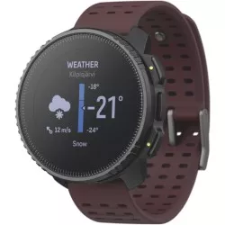 Suunto Vertical Black Ruby