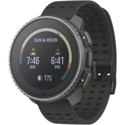 Suunto Vertical Titanium Solar Black