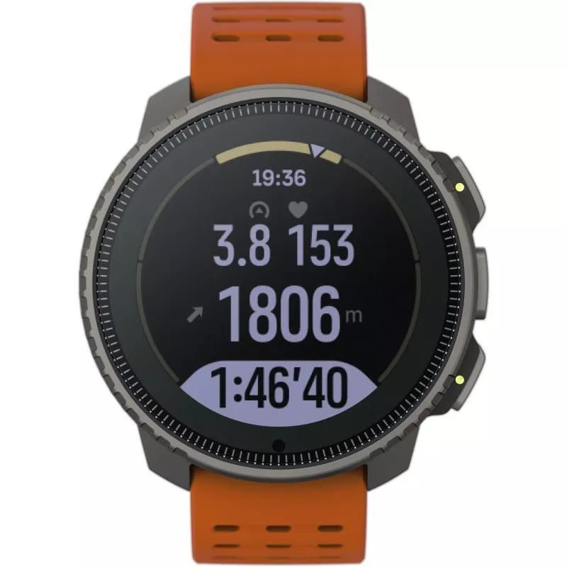 Suunto Vertical Titanium Solar Canyon